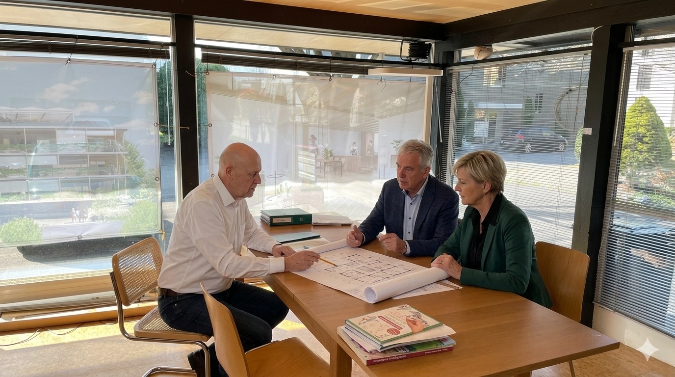 Architektur Besprechung